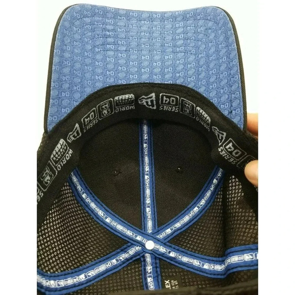 Boston Red Sox 2004 World Series Champions New Era Authentic Collection NWOT Hat - Picture 5 of 7